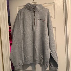 Sports Tek XL fleece up jacket
